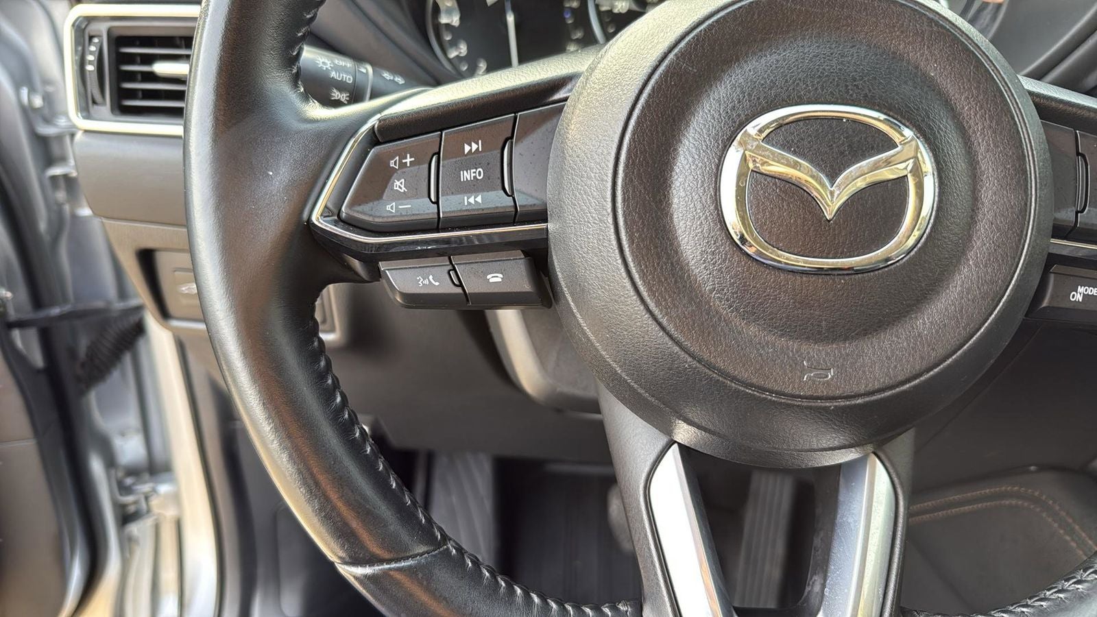 2023 Mazda Mazda CX-5 2.5 S Premium Package