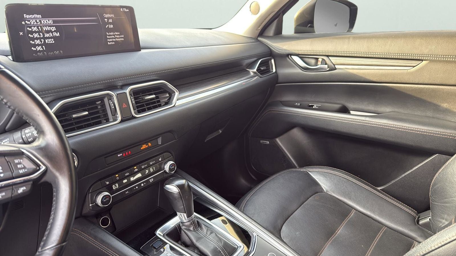 2023 Mazda Mazda CX-5 2.5 S Premium Package