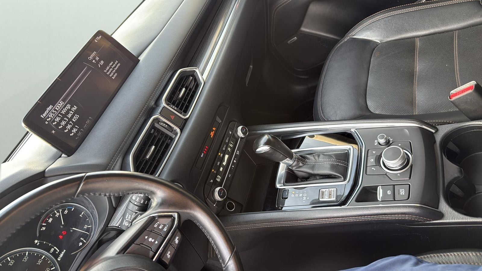 2023 Mazda Mazda CX-5 2.5 S Premium Package