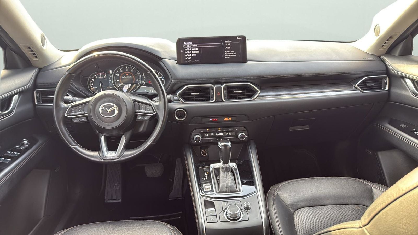 2023 Mazda Mazda CX-5 2.5 S Premium Package