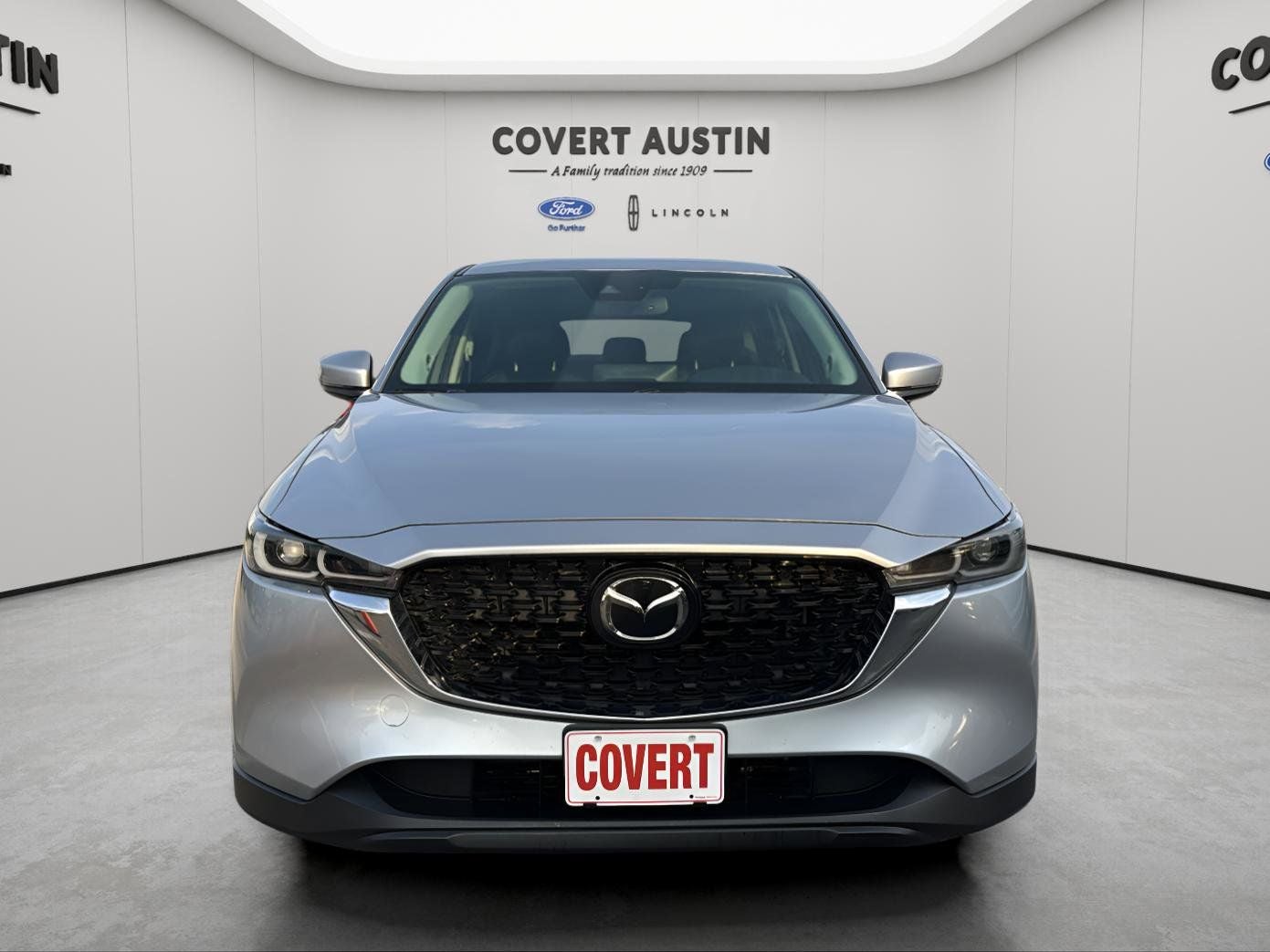 2023 Mazda Mazda CX-5 2.5 S Premium Package