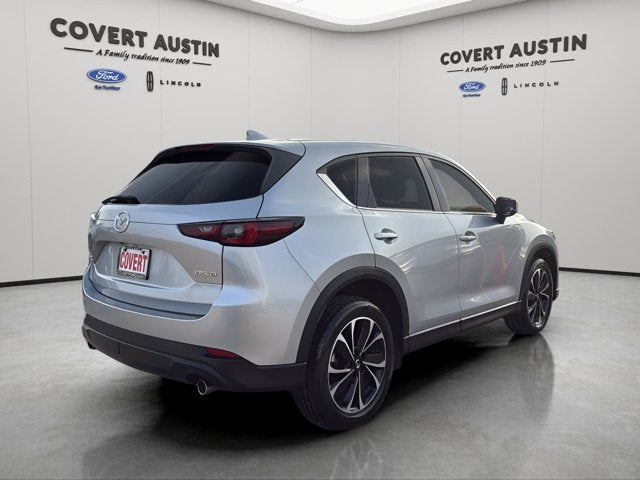 2023 Mazda Mazda CX-5 2.5 S Premium Package