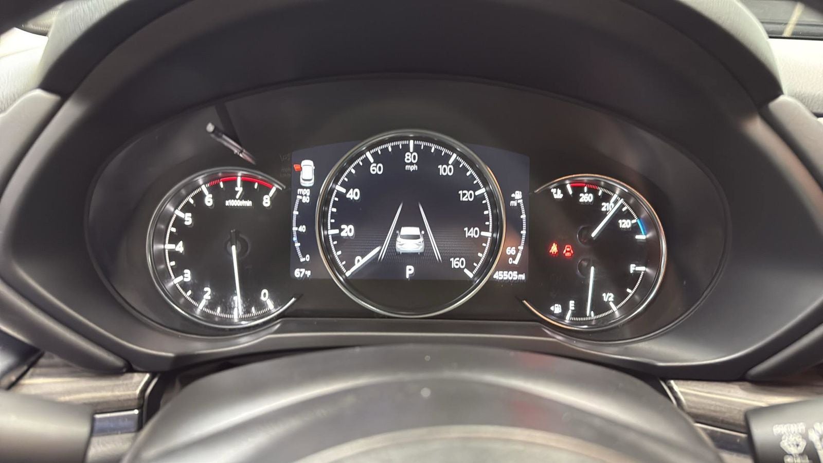 2023 Mazda Mazda CX-5 2.5 S Premium Plus Package