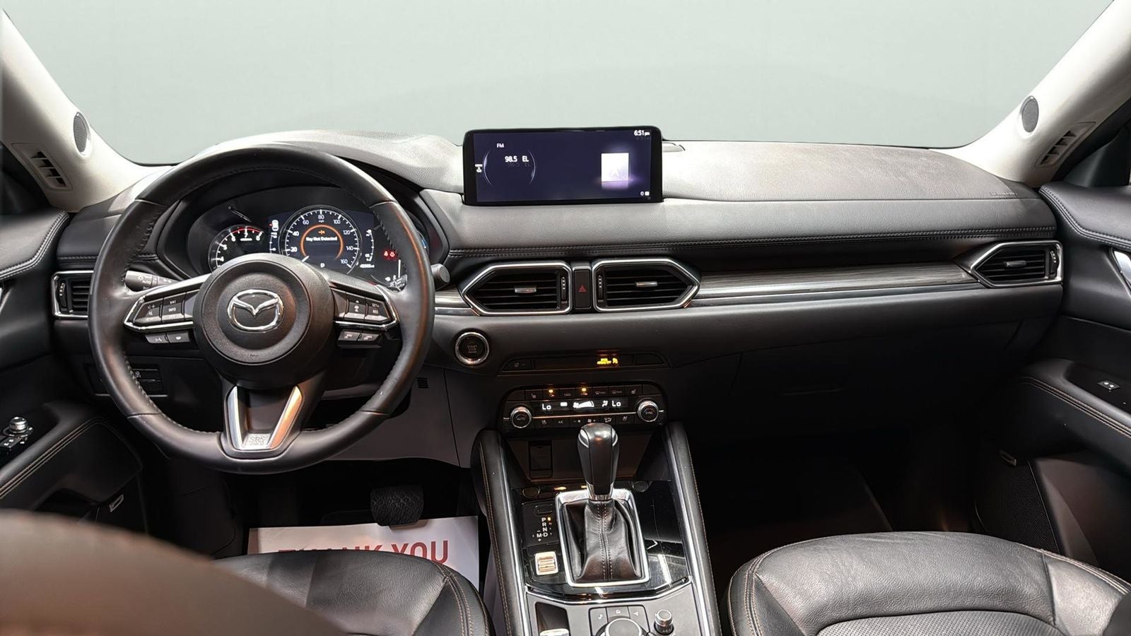 2023 Mazda Mazda CX-5 2.5 S Premium Plus Package