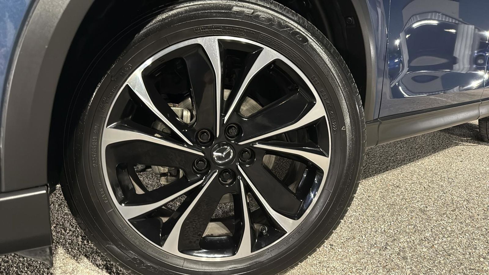 2023 Mazda Mazda CX-5 2.5 S Premium Plus Package