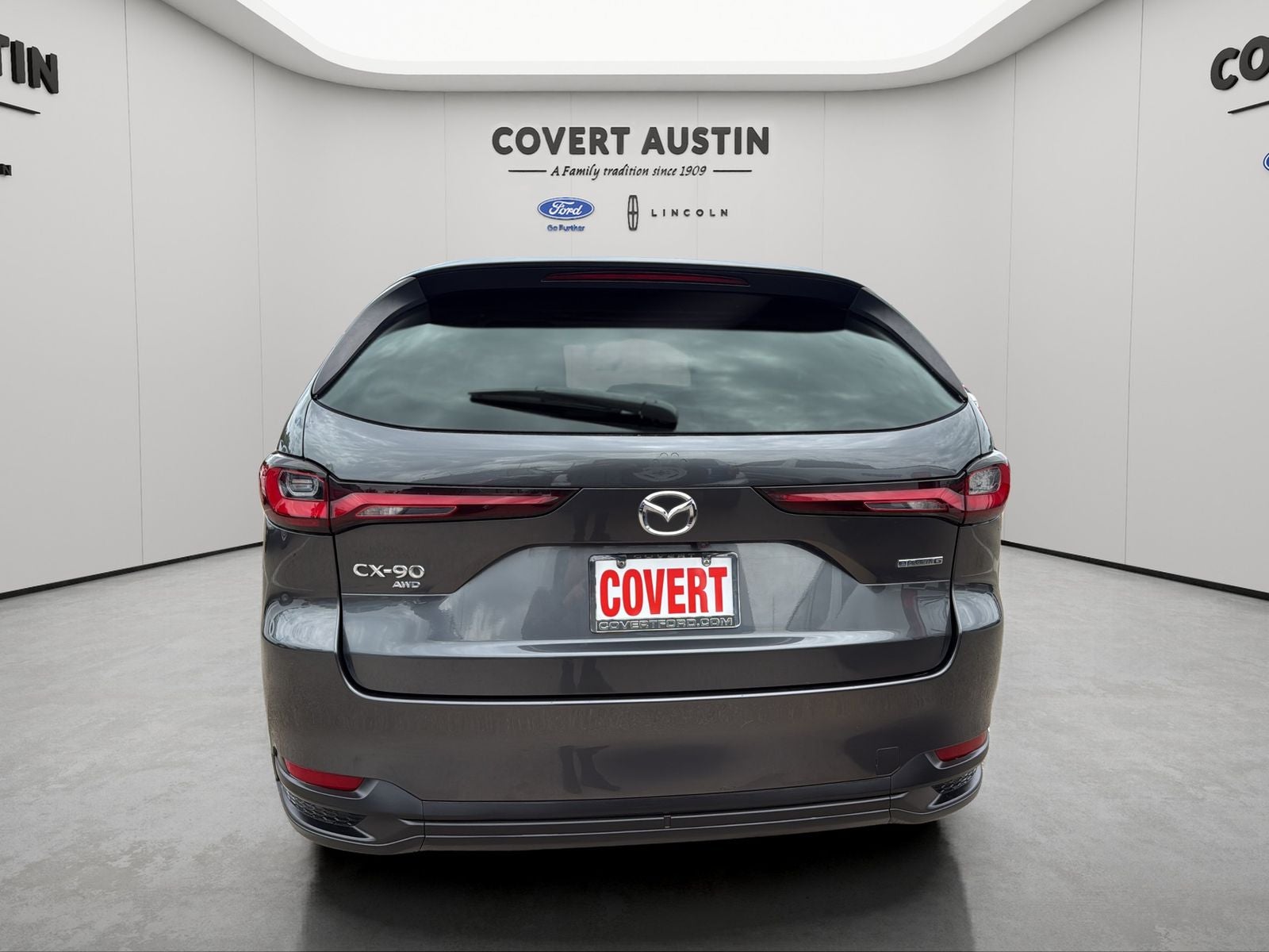 2024 Mazda Mazda CX-90 3.3 Turbo Preferred
