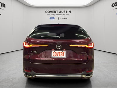 2024 Mazda Mazda CX-90 3.3 Turbo S Premium Plus