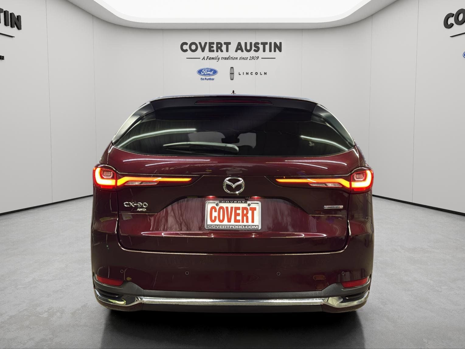 2024 Mazda Mazda CX-90 3.3 Turbo S Premium Plus