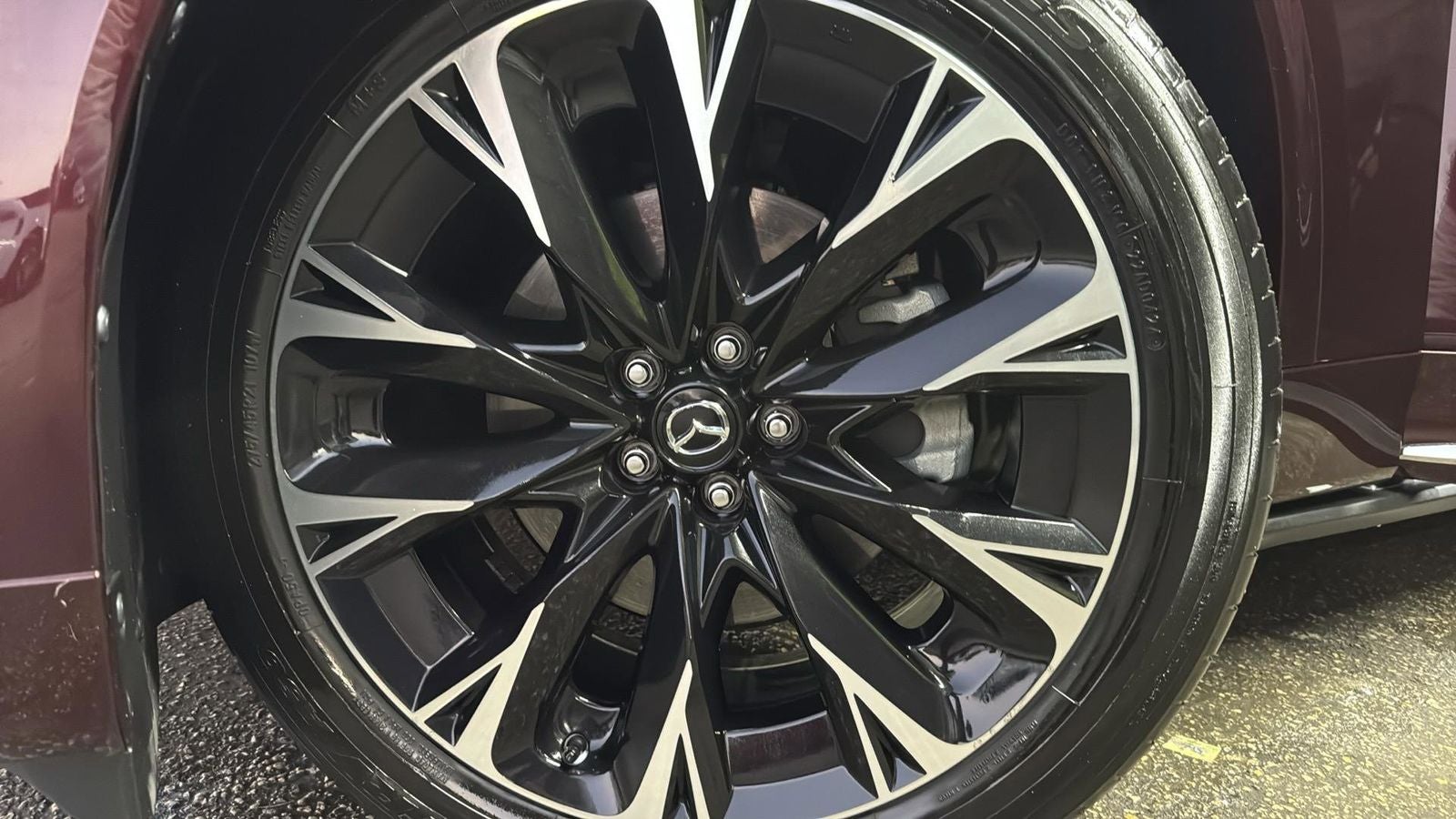 2024 Mazda Mazda CX-90 3.3 Turbo S Premium Plus