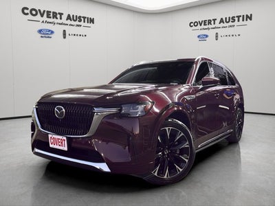 2024 Mazda Mazda CX-90 3.3 Turbo S Premium Plus