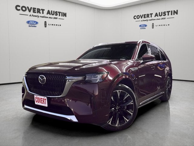 2024 Mazda Mazda CX-90 3.3 Turbo S Premium Plus