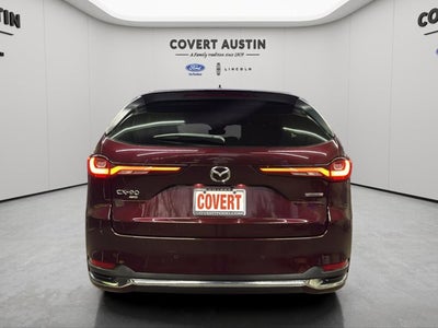 2024 Mazda Mazda CX-90 3.3 Turbo S Premium Plus