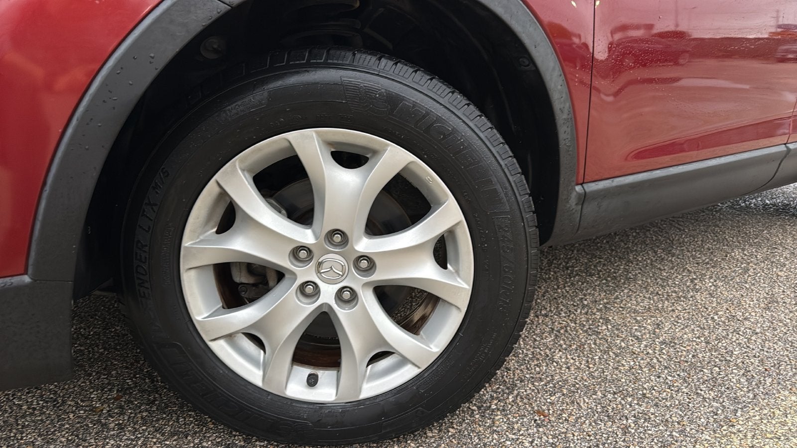 2011 Mazda Mazda CX-9 Touring