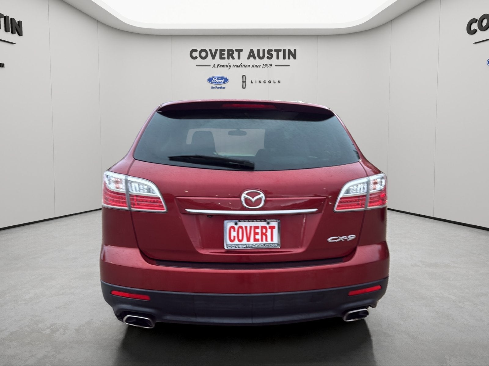 2011 Mazda Mazda CX-9 Touring