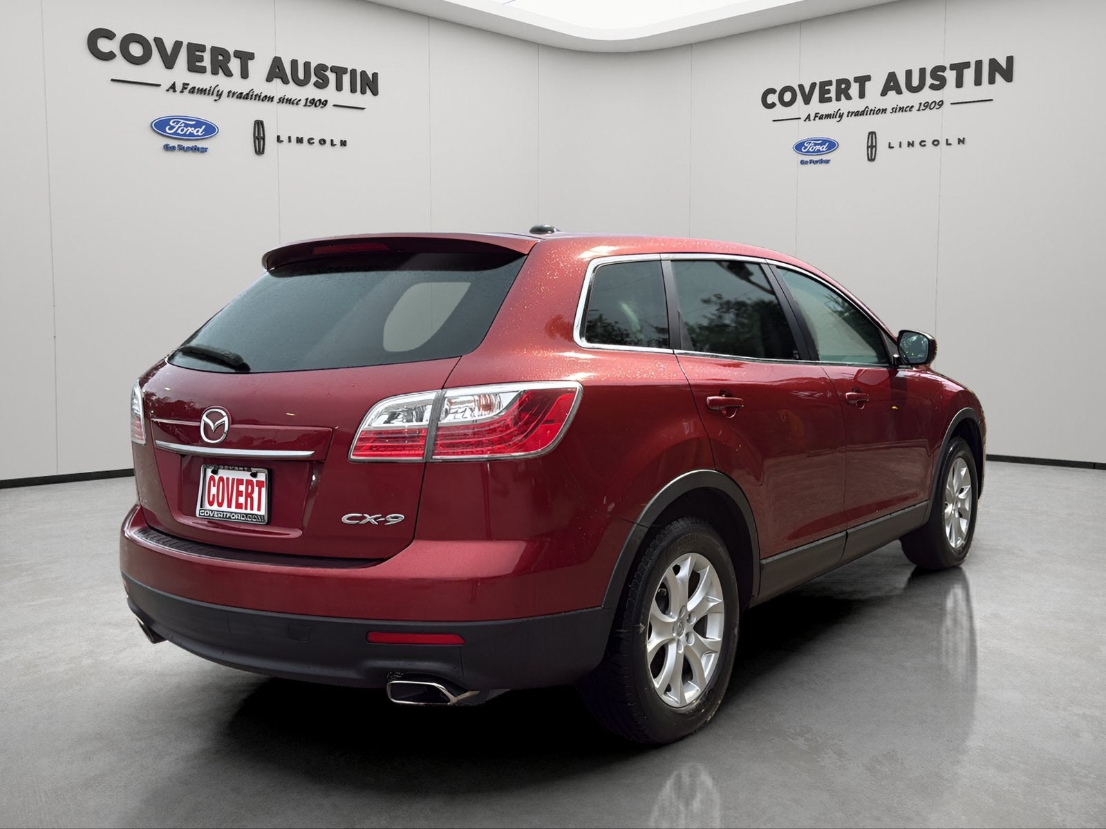 2011 Mazda Mazda CX-9 Touring