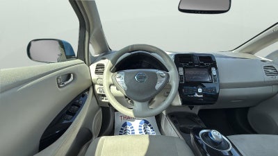 2011 Nissan Leaf SL