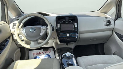 2011 Nissan Leaf SL