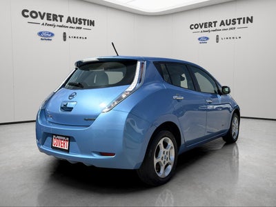 2011 Nissan Leaf SL