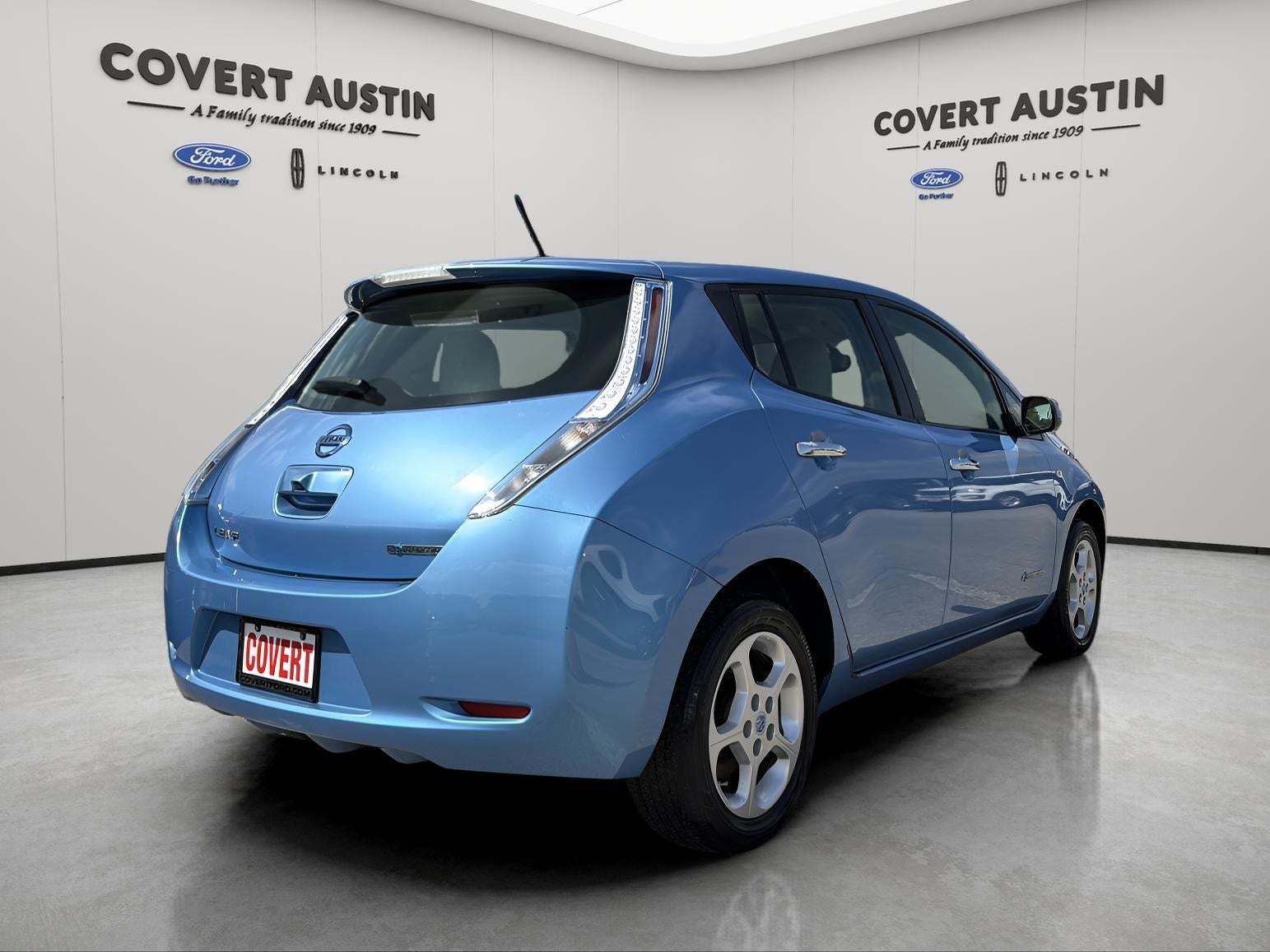 2011 Nissan Leaf SL