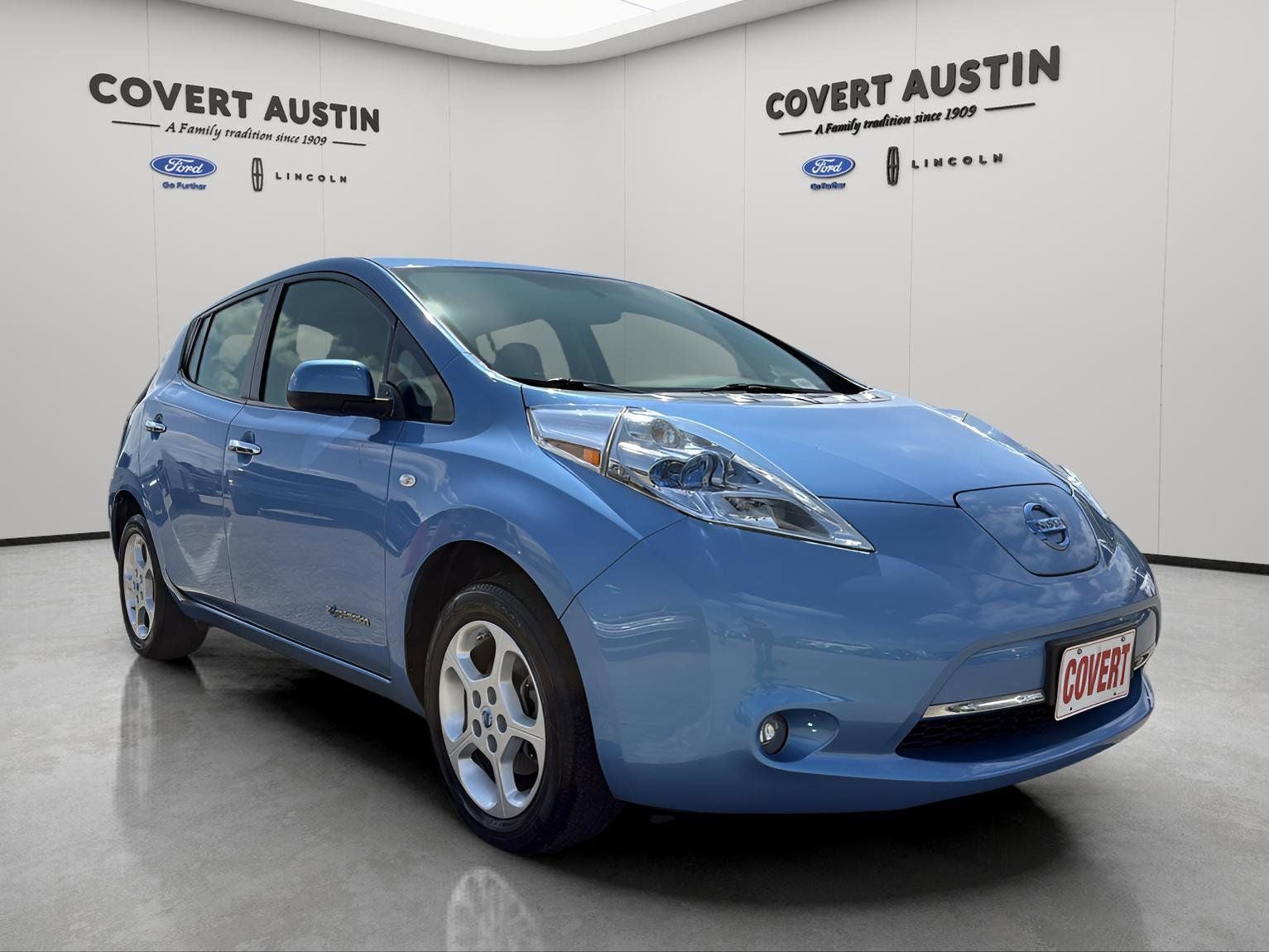 2011 Nissan Leaf SL