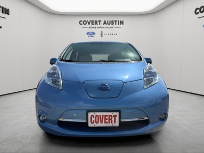 2011 Nissan Leaf SL