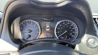 2014 INFINITI Q50 Sport