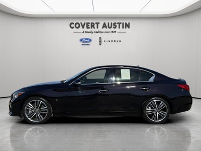 2014 INFINITI Q50 Sport