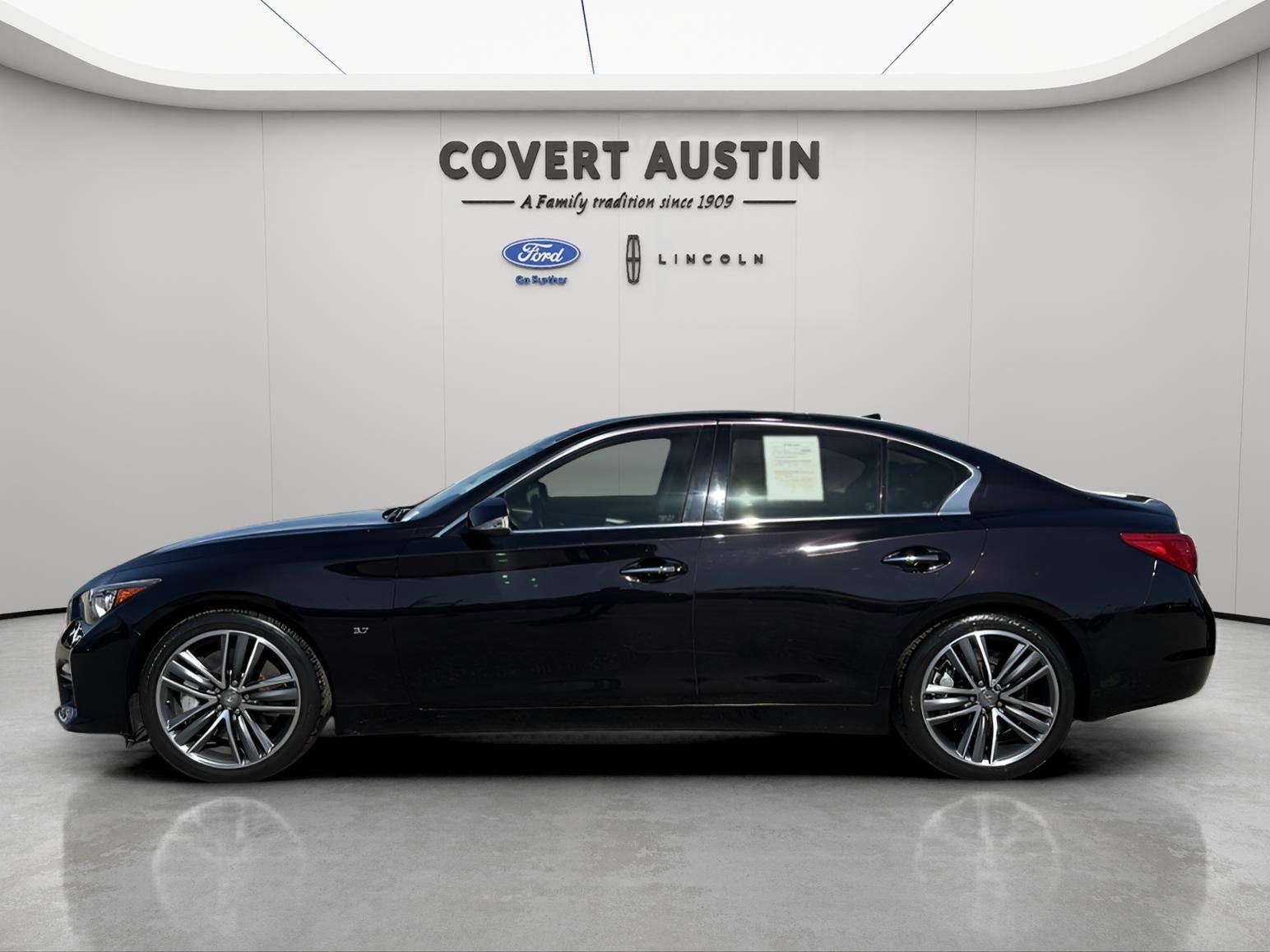 2014 INFINITI Q50 Sport