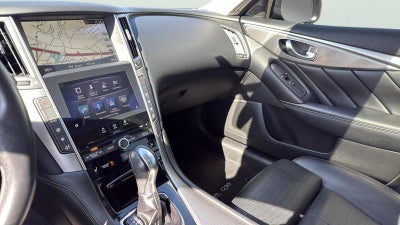 2014 INFINITI Q50 Sport
