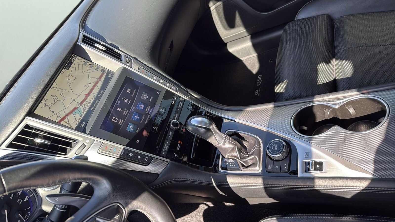 2014 INFINITI Q50 Sport