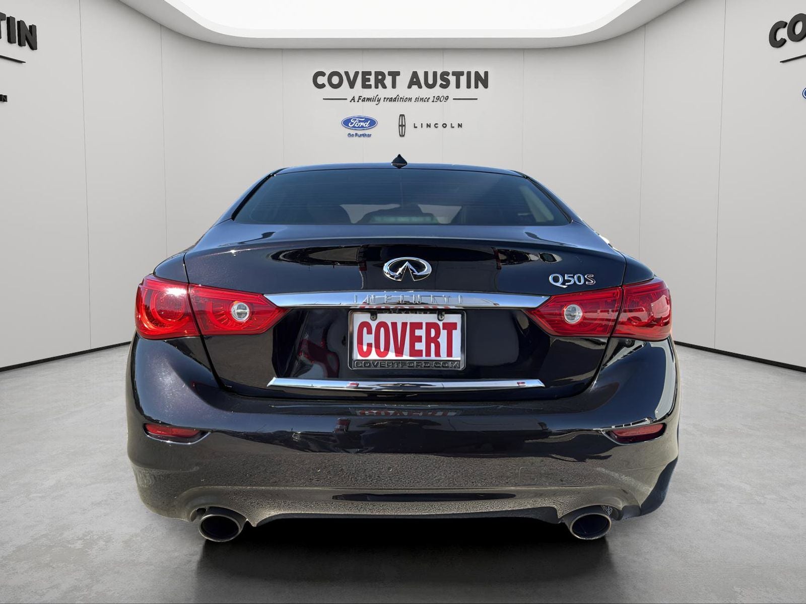 2014 INFINITI Q50 Sport