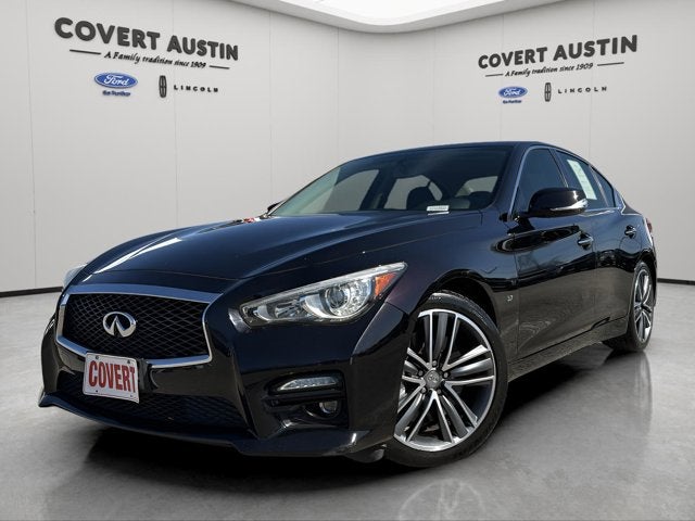 2014 INFINITI Q50 Sport