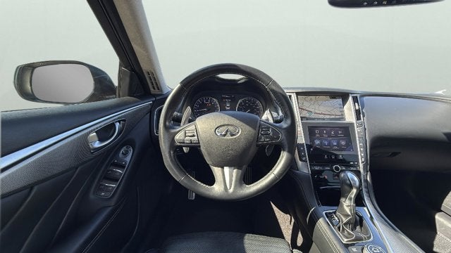 2014 INFINITI Q50 Sport