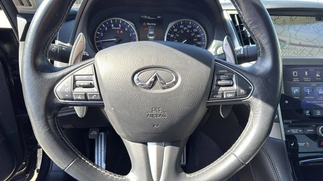 2014 INFINITI Q50 Sport