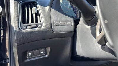2014 INFINITI Q50 Sport