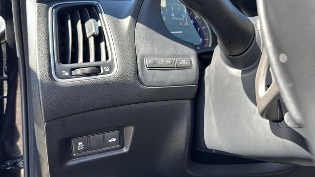 2014 INFINITI Q50 Sport