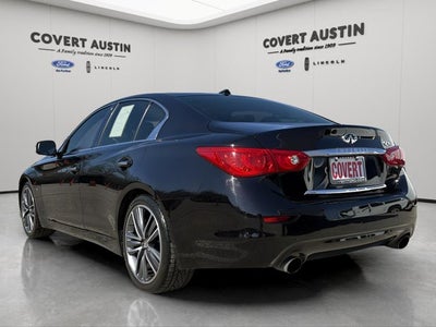 2014 INFINITI Q50 Sport