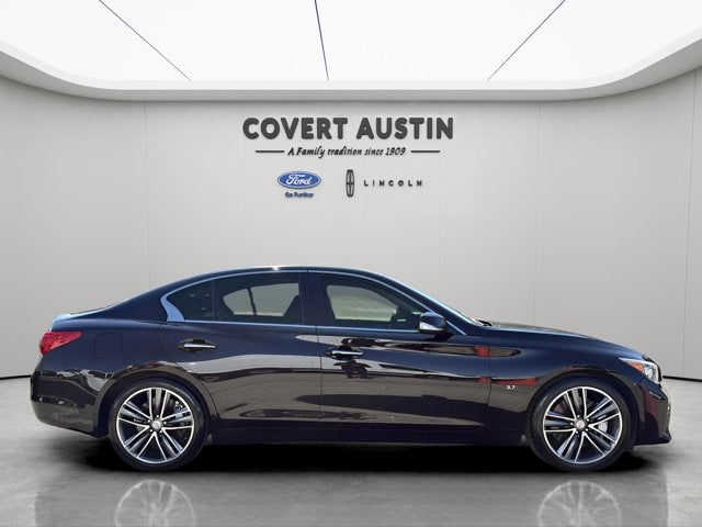 2014 INFINITI Q50 Sport