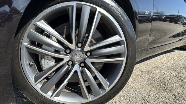 2014 INFINITI Q50 Sport