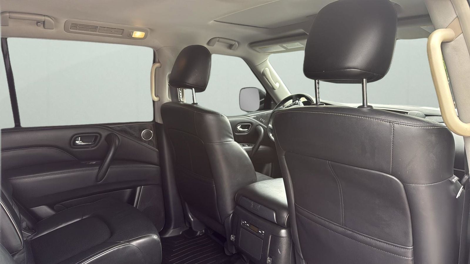 2020 INFINITI QX80 LUXE