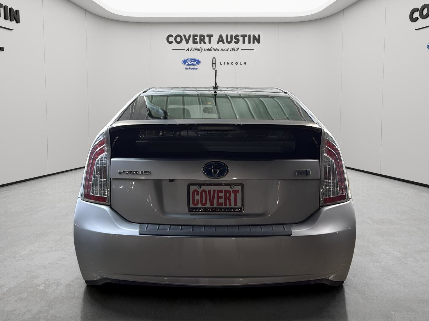 2015 Toyota Prius Two