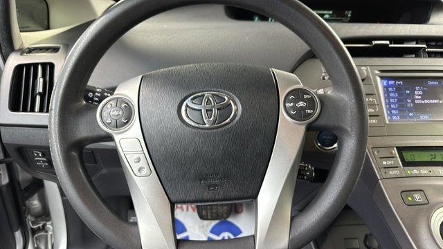 2015 Toyota Prius Two