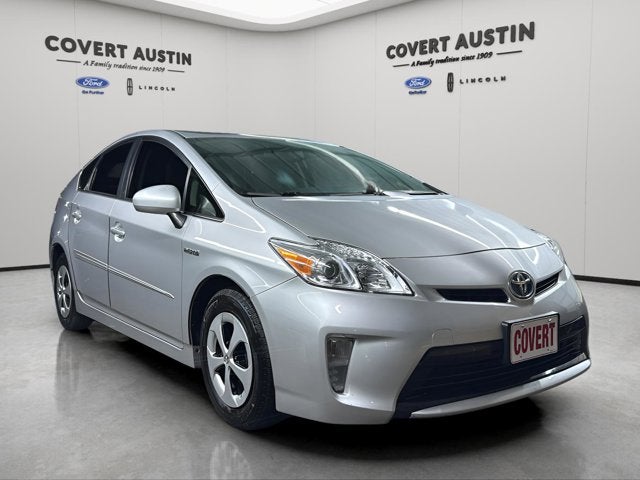2015 Toyota Prius Two