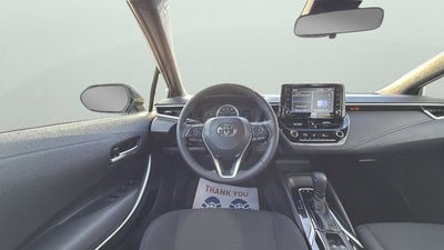 2022 Toyota Corolla SE