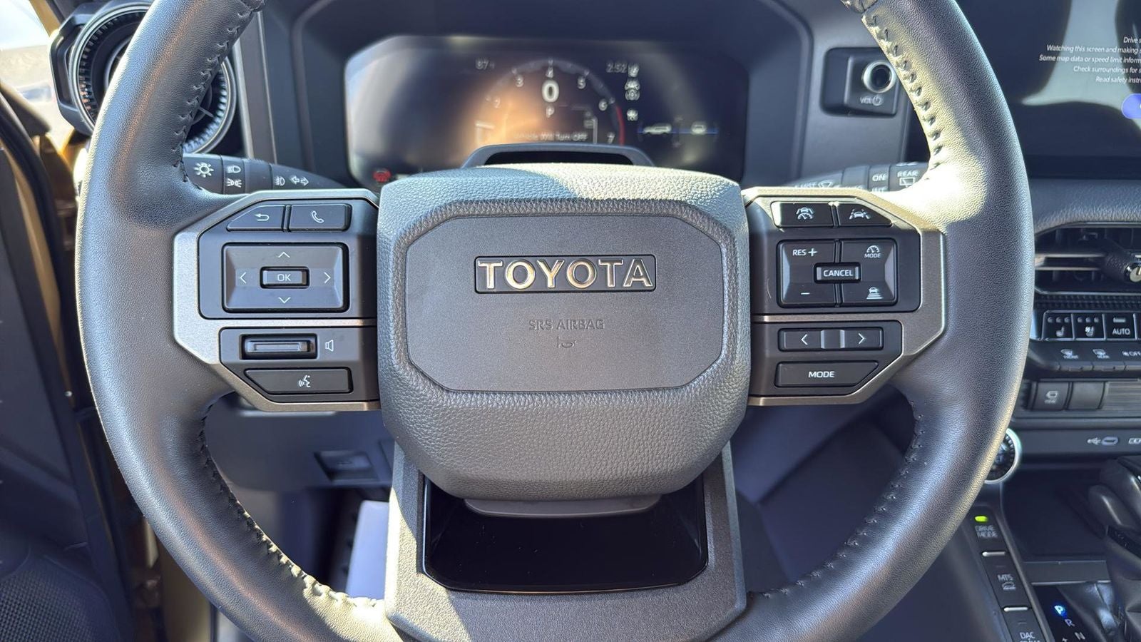 2024 Toyota Land Cruiser Base