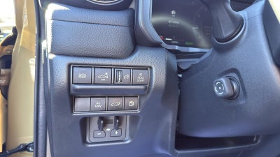 2024 Toyota Land Cruiser Base