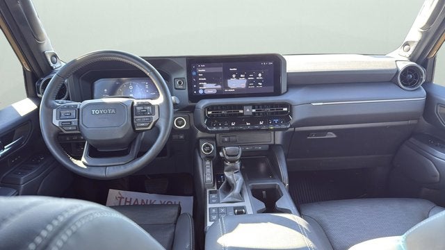 2024 Toyota Land Cruiser Base