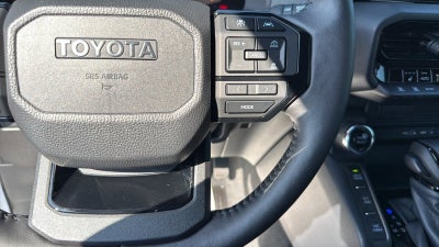 2027 Toyota Land Cruiser 1958