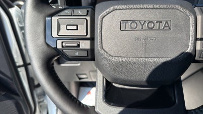 2027 Toyota Land Cruiser 1958