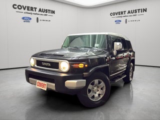 2007 Toyota FJ Cruiser Base